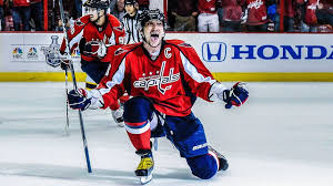 Ovechkin stoppede ikke